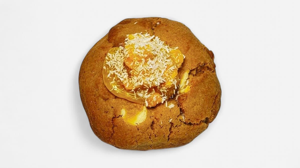 Mango Cookie cookie