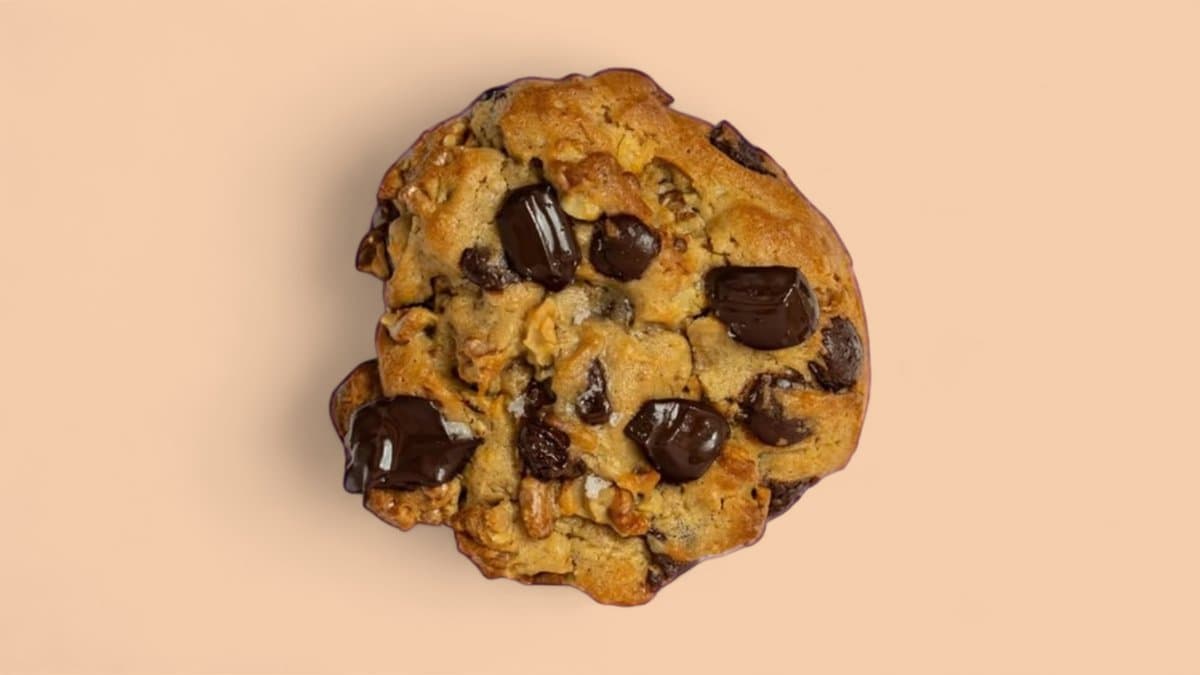 Vegan Walnut Chocolate Chip