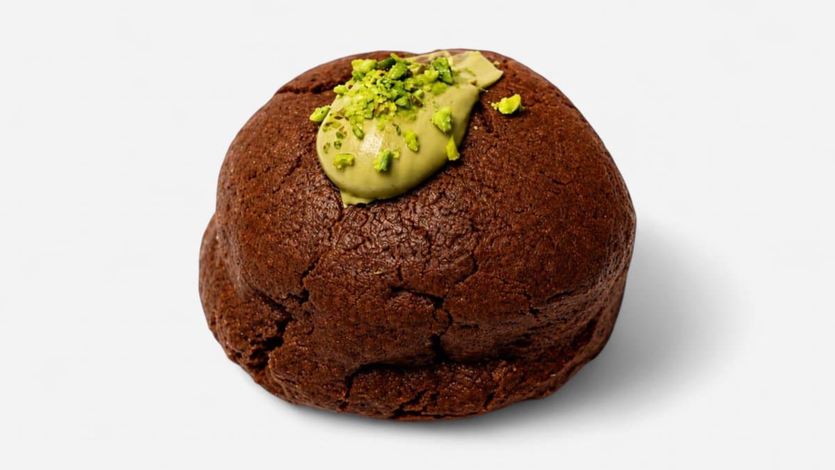 Dubai Crumble Cookie cookie